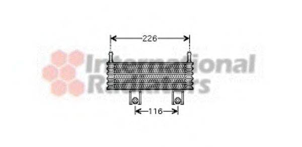 HYUNDAI 25460-38100 масляний радіатор, моторне масло