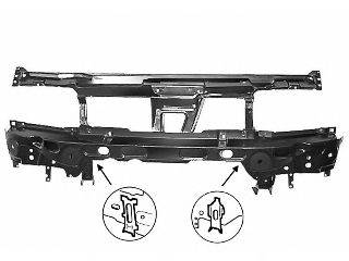 VAN WEZEL 4912768 Облицювання передка