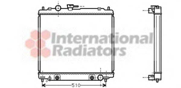 VAN WEZEL 32002138