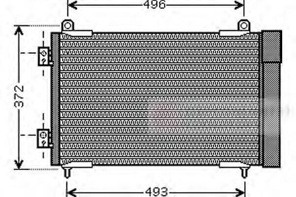 VAN WEZEL 40005258