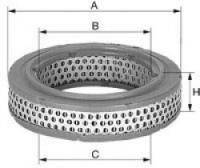 UNIFLUX FILTERS XA416