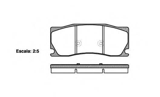 WOKING P15023.00