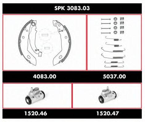 WOKING SPK 3083.03