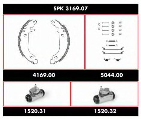 WOKING SPK 3169.07