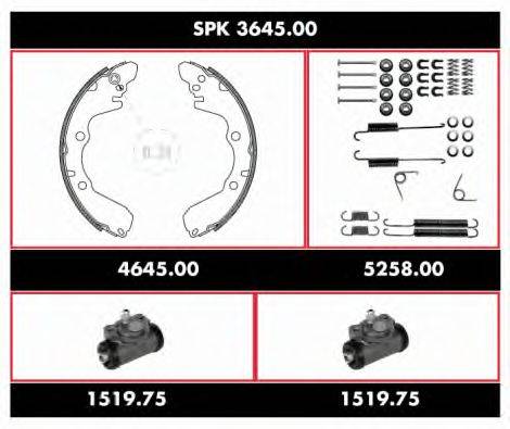 WOKING SPK 3645.00