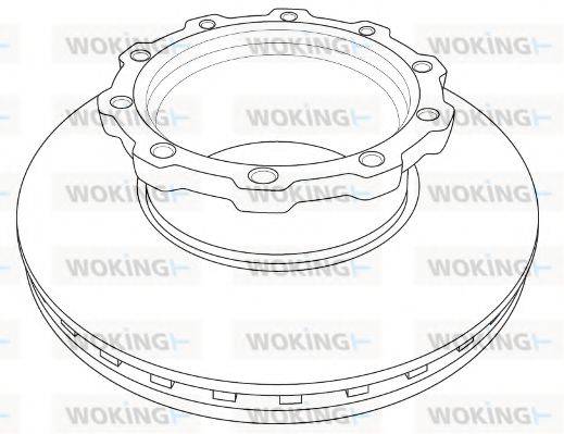 WOKING NSA1207.20