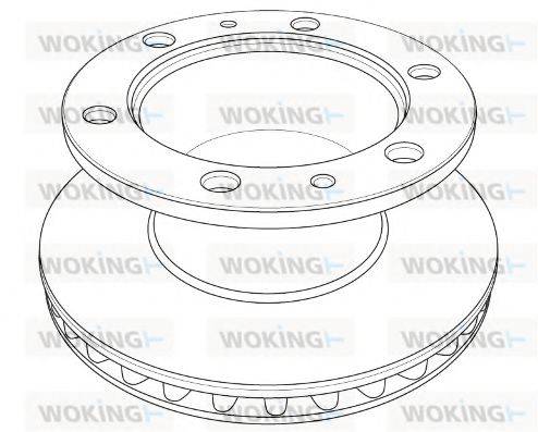 WOKING NSA1212.20