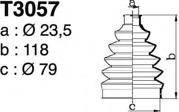 DEPA T3057