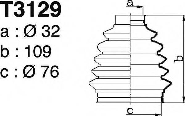 DEPA T3129