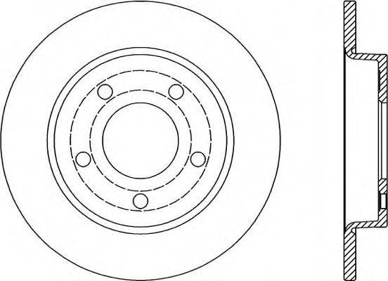 OPEN PARTS BDA2024.10