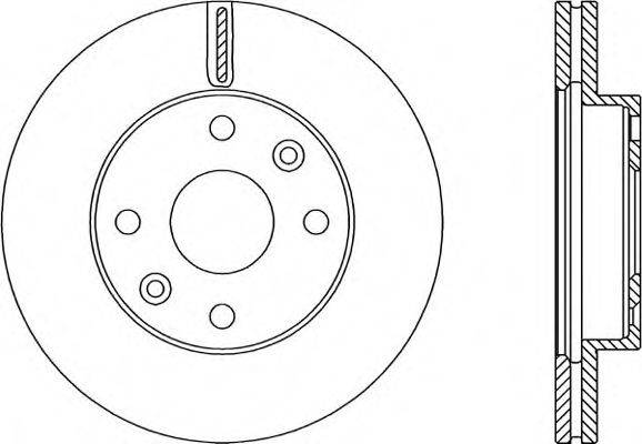 OPEN PARTS BDA2359.20