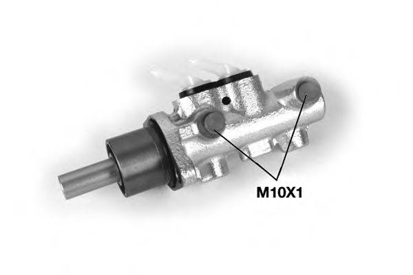 OPEN PARTS FBM100900 головний гальмівний циліндр