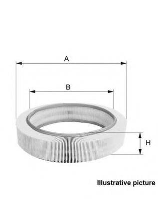 OPEN PARTS EAF3381.20