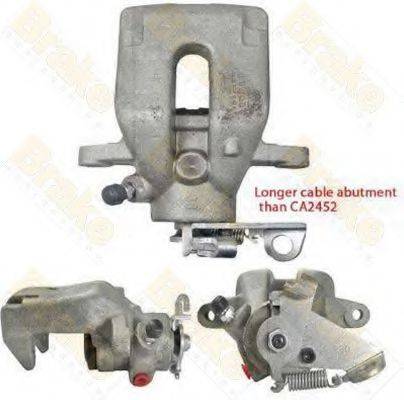 BRAKE ENGINEERING CA2802R