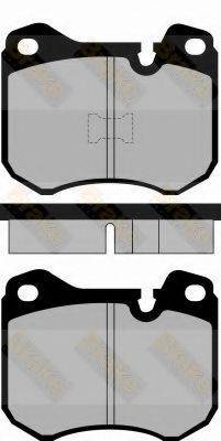 BRAKE ENGINEERING PA397