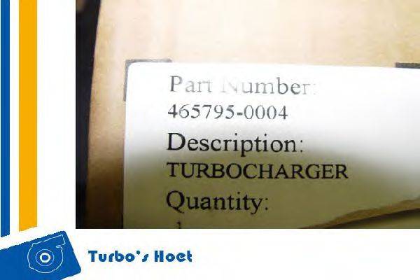 TURBO S HOET 1100920