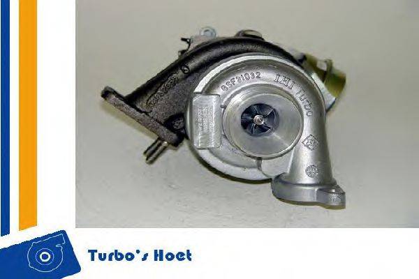 TURBO S HOET 1101755