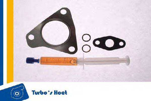 TURBO S HOET TT1103507 Монтажний комплект, компресор