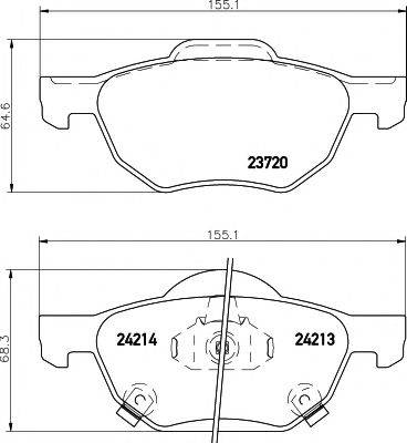 TEXTAR 2372001