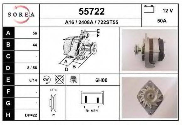 EAI 55722