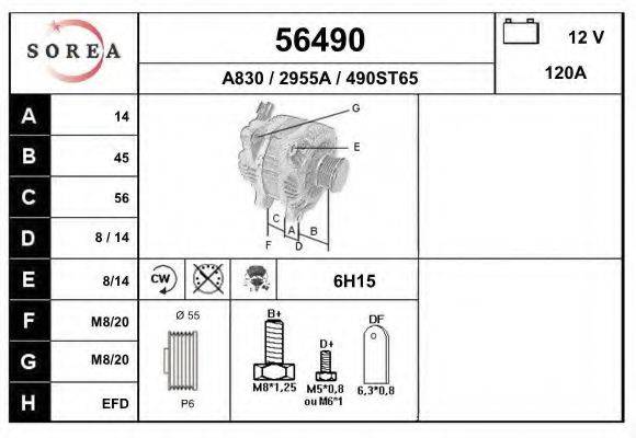 EAI 56490