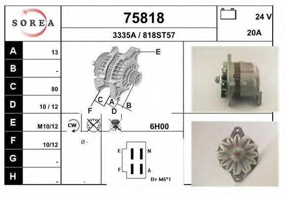 EAI 75818