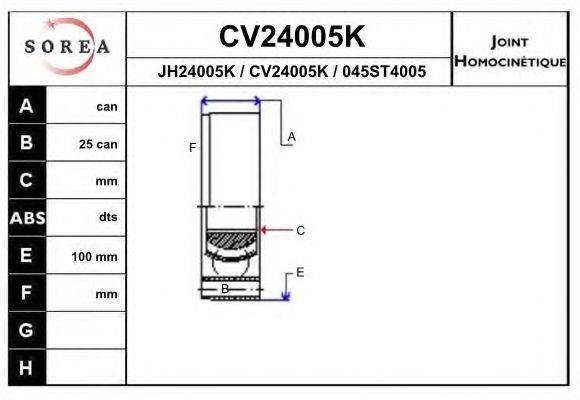 EAI CV24005K