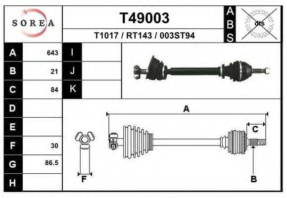 EAI T49003