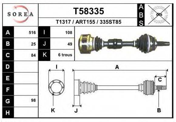 EAI T58335