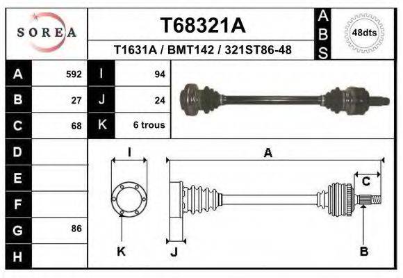 EAI T68321A