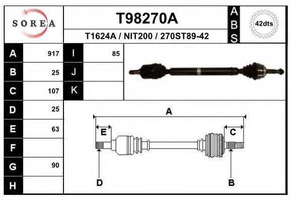 EAI T98270A