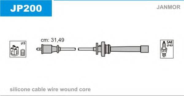 JANMOR JP200