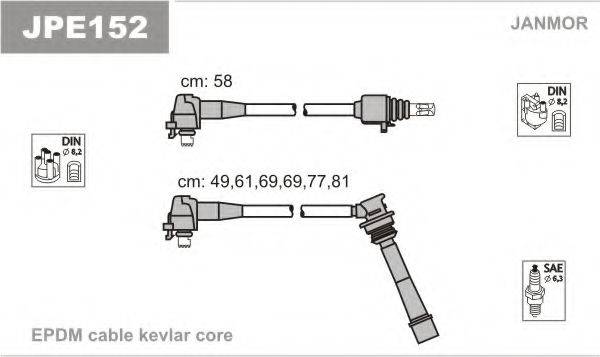 JANMOR JPE152