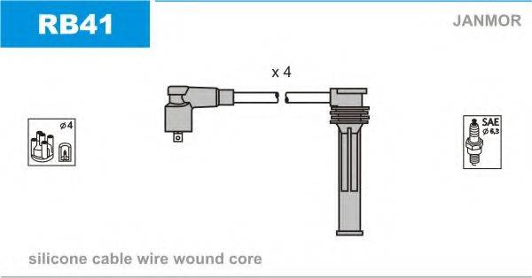JANMOR RB41