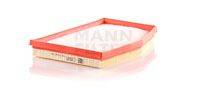 MANN-FILTER C 2558/5