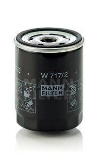 FIAT 82361657 Масляний фільтр