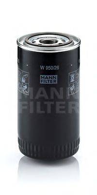 WIX FILTERS 57037 Масляний фільтр