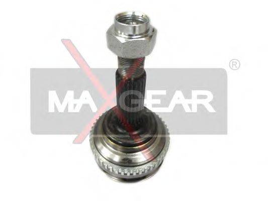 MAXGEAR 490636 Шарнірний комплект, приводний вал