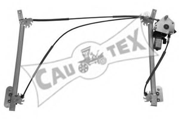 CAUTEX 207082 Підйомний пристрій для вікон