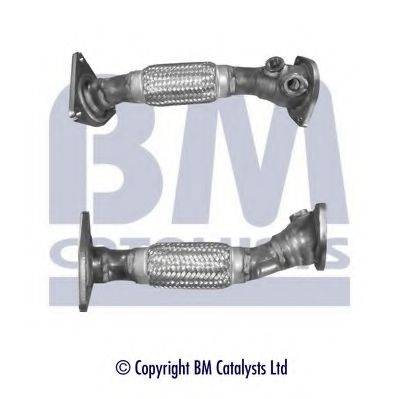 BM CATALYSTS BM70638 Труба вихлопного газу