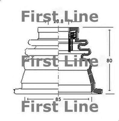 FIRST LINE FCB2543