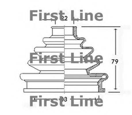 FIRST LINE FCB2079