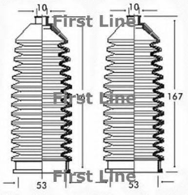 FIRST LINE FSG3177