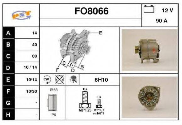 SNRA FO8066