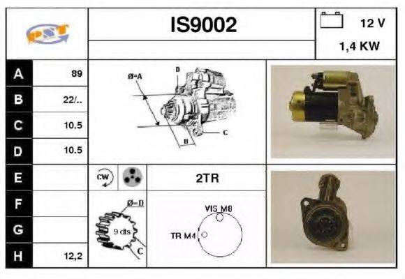 SNRA IS9002