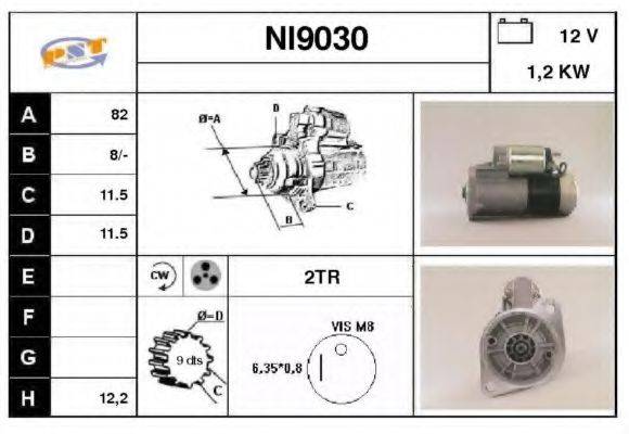 SNRA NI9030