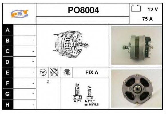 SNRA PO8004