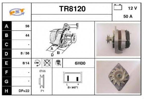 SNRA TR8120