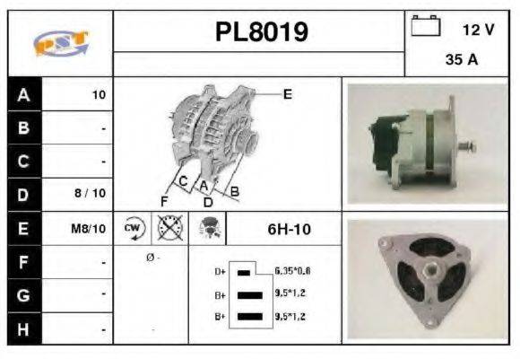 SNRA PL8019