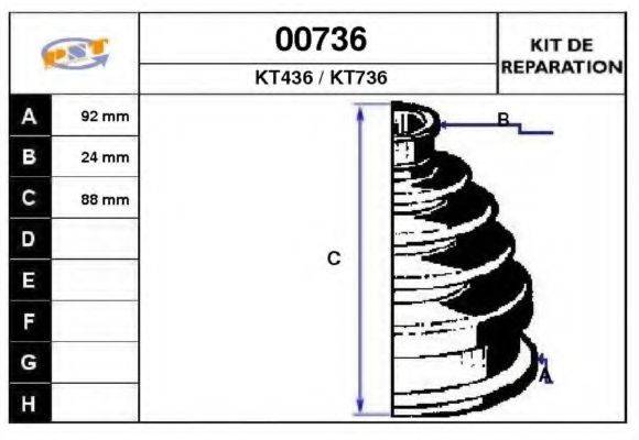 SNRA 00736